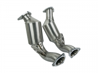 Bull-X Audi S4/S5 B8 quattro 272/333HP EGO-X Downpipes 2,5" - HGDPAUS45 / HGDPAUS45-200 Bull-X Audi S4/S5 B8 quattro 272/333HP EGO-X Downpipes 2,5" - HGDPAUS45 / HGDPAUS45-200